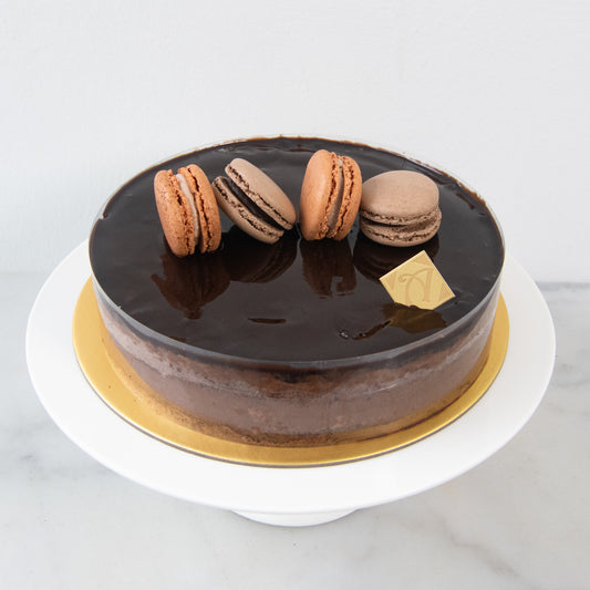 10.10 Sales! Chocolicious Cake Upsize | $55.80 only (u.p $128.00)