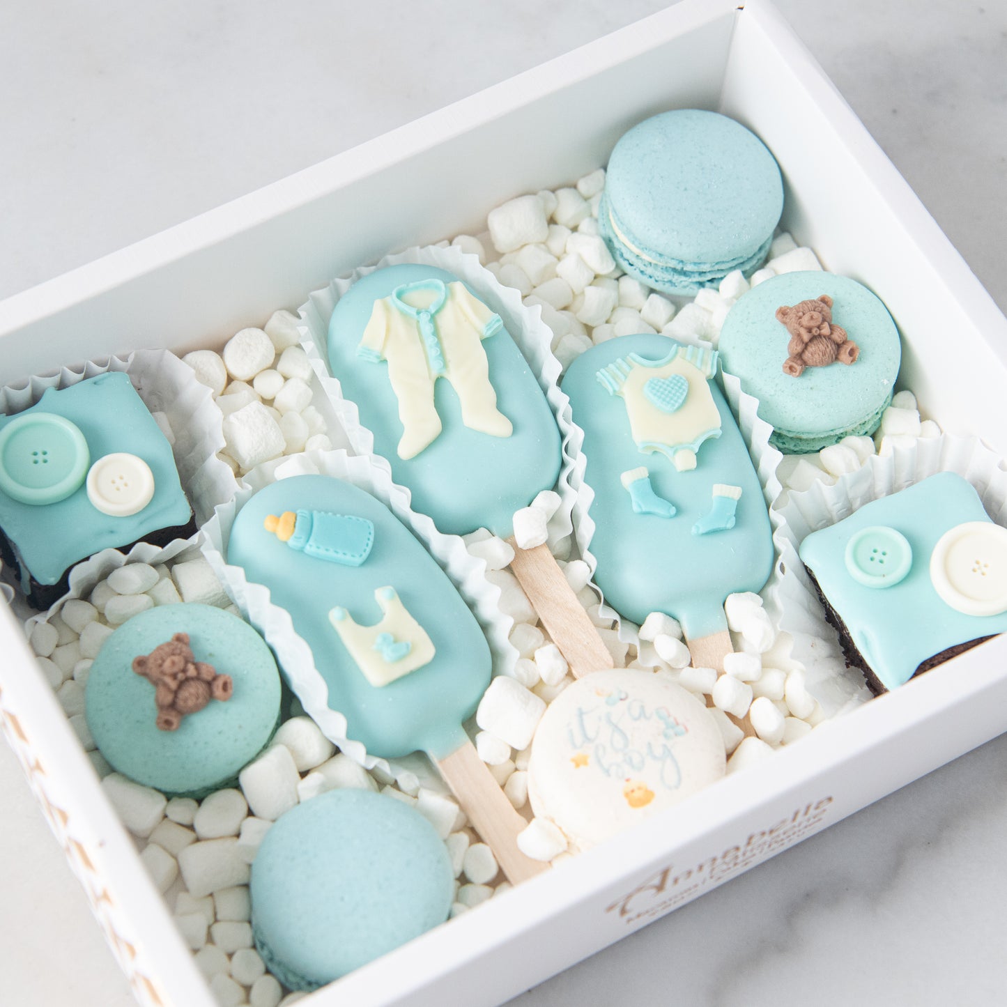 Baby Cakesickles Set In Gift Box | $48.80 Nett