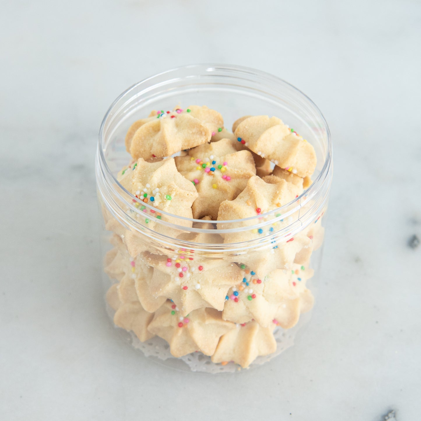 Happy Eid Mubarak! | Star Butter Cookies | $21.80 Nett