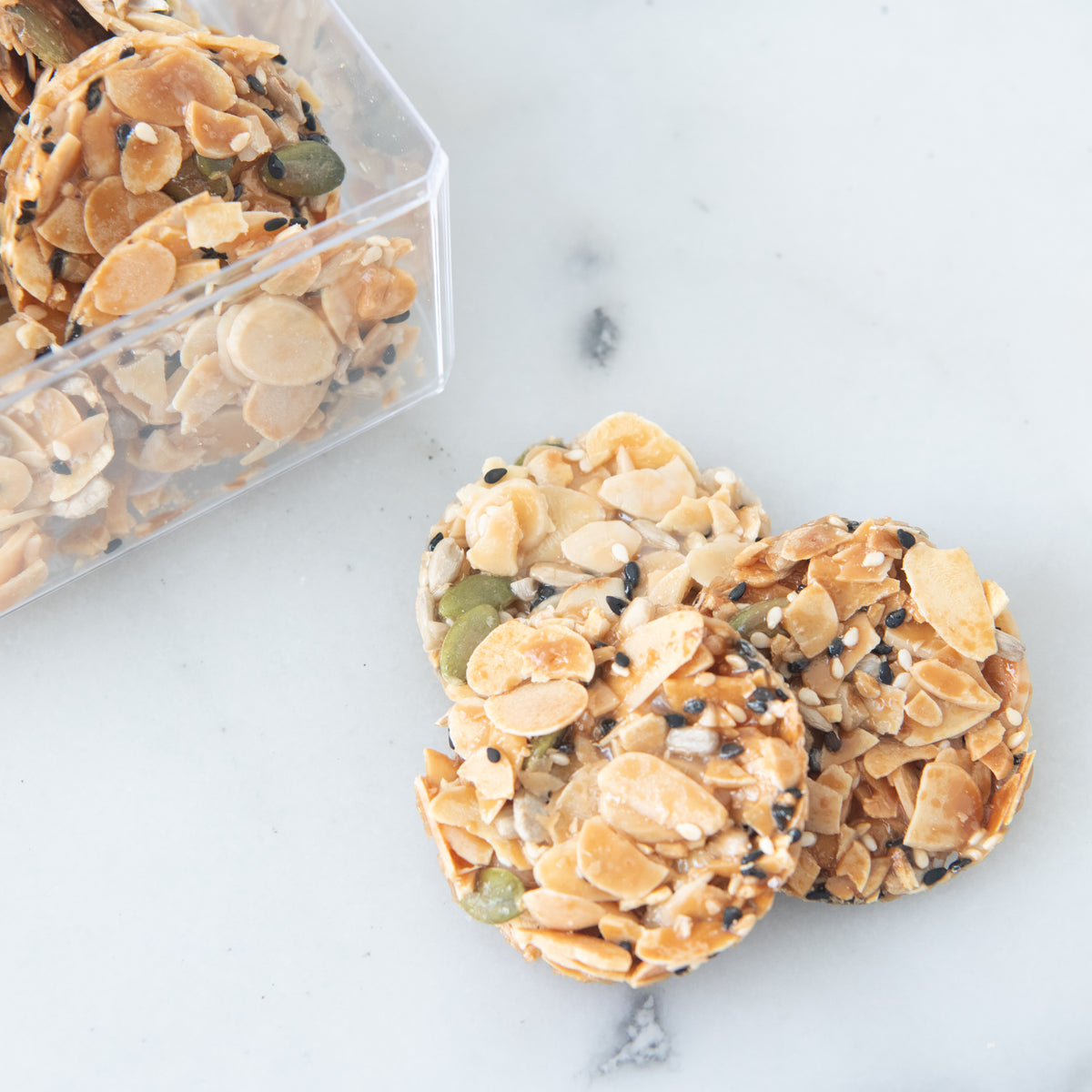 Eggless* | Happy Deepavali | Florentine Cookies | $13.80 Nett Only