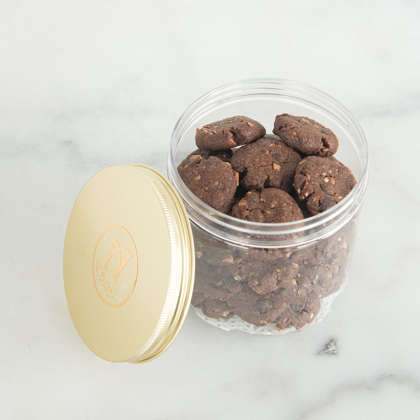 Happy New Year! | Chocolate Almond Cookie | $23.80 Nett