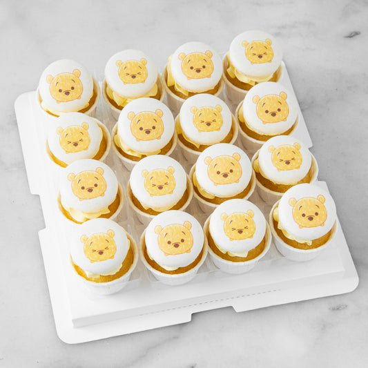 Disney Winnie The Pooh 16pcs Cupcake Set | $68.80 Nett