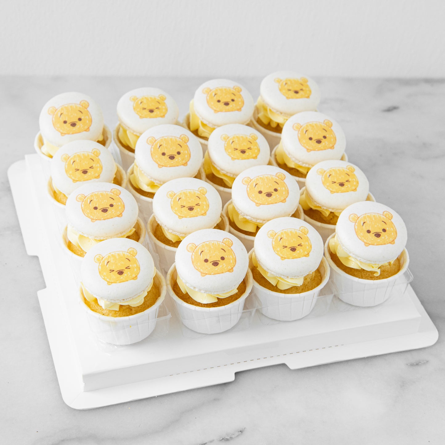 Disney Winnie The Pooh 16pcs Cupcake Set | $68.80 Nett