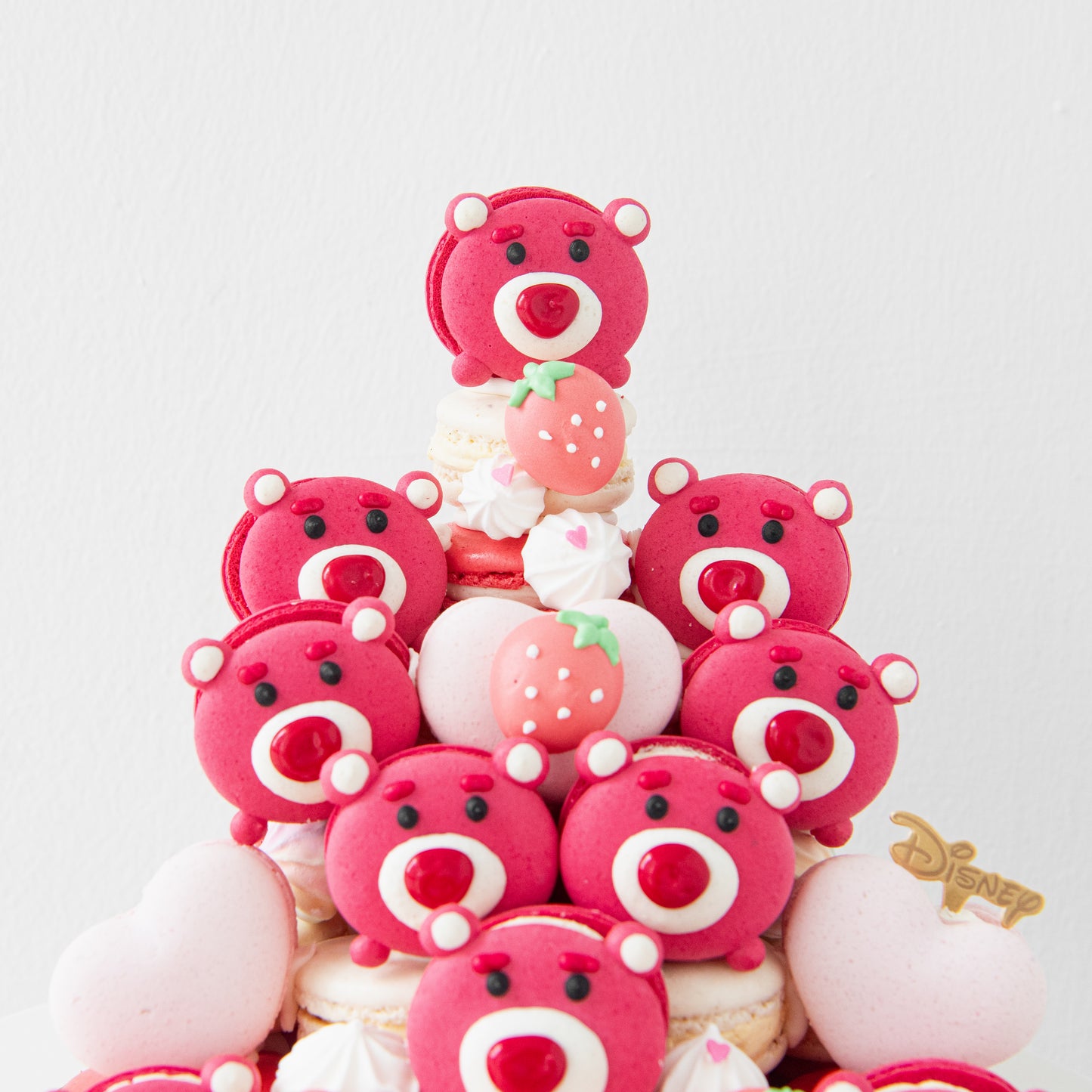 Disney Lotso Macaron Tower Set  | $168 Nett