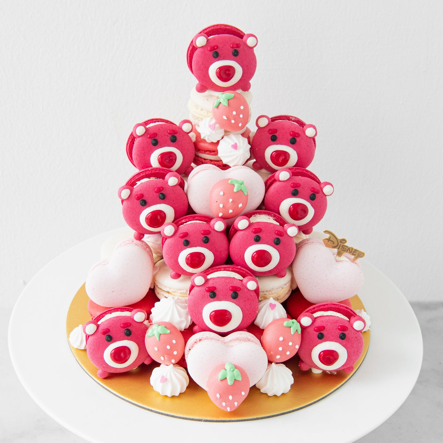 Disney Lotso Macaron Tower Set  | $168 Nett