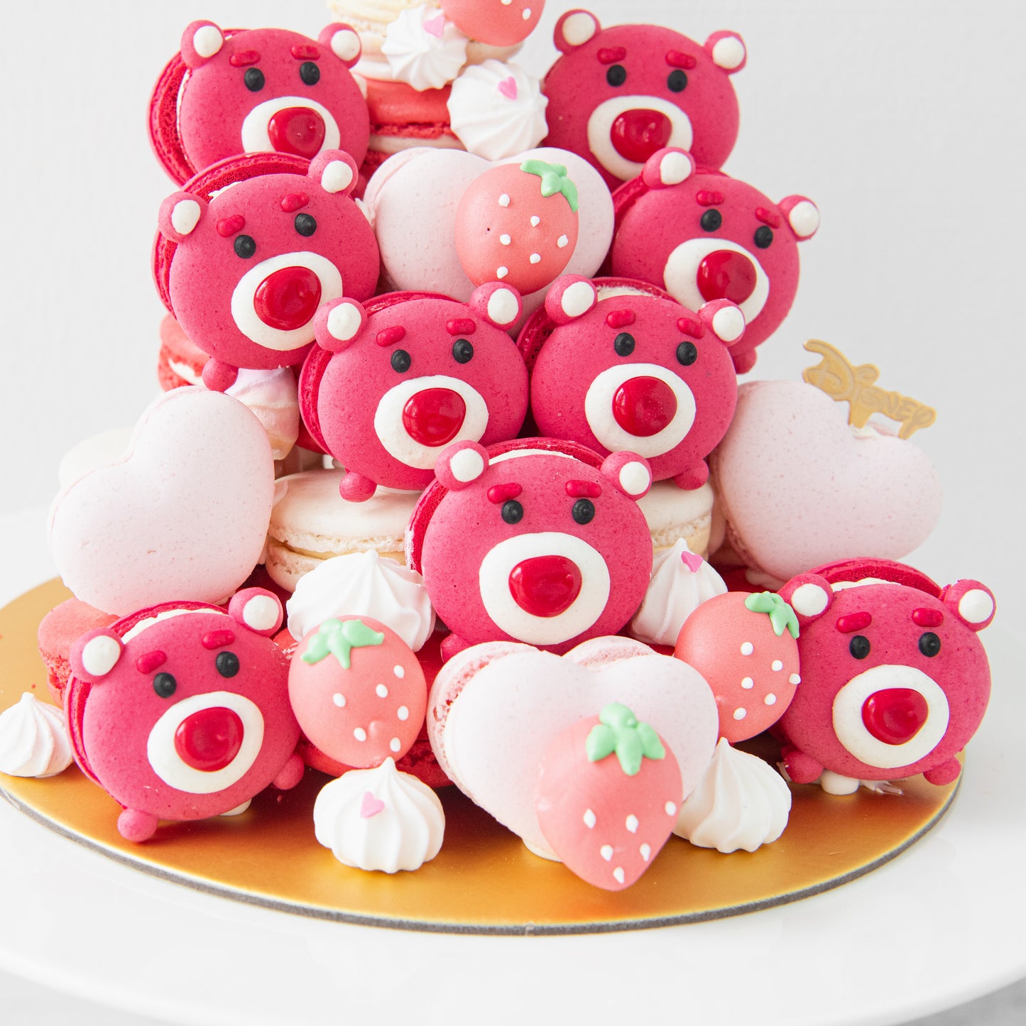 Disney Lotso Macaron Tower Set  | $168 Nett