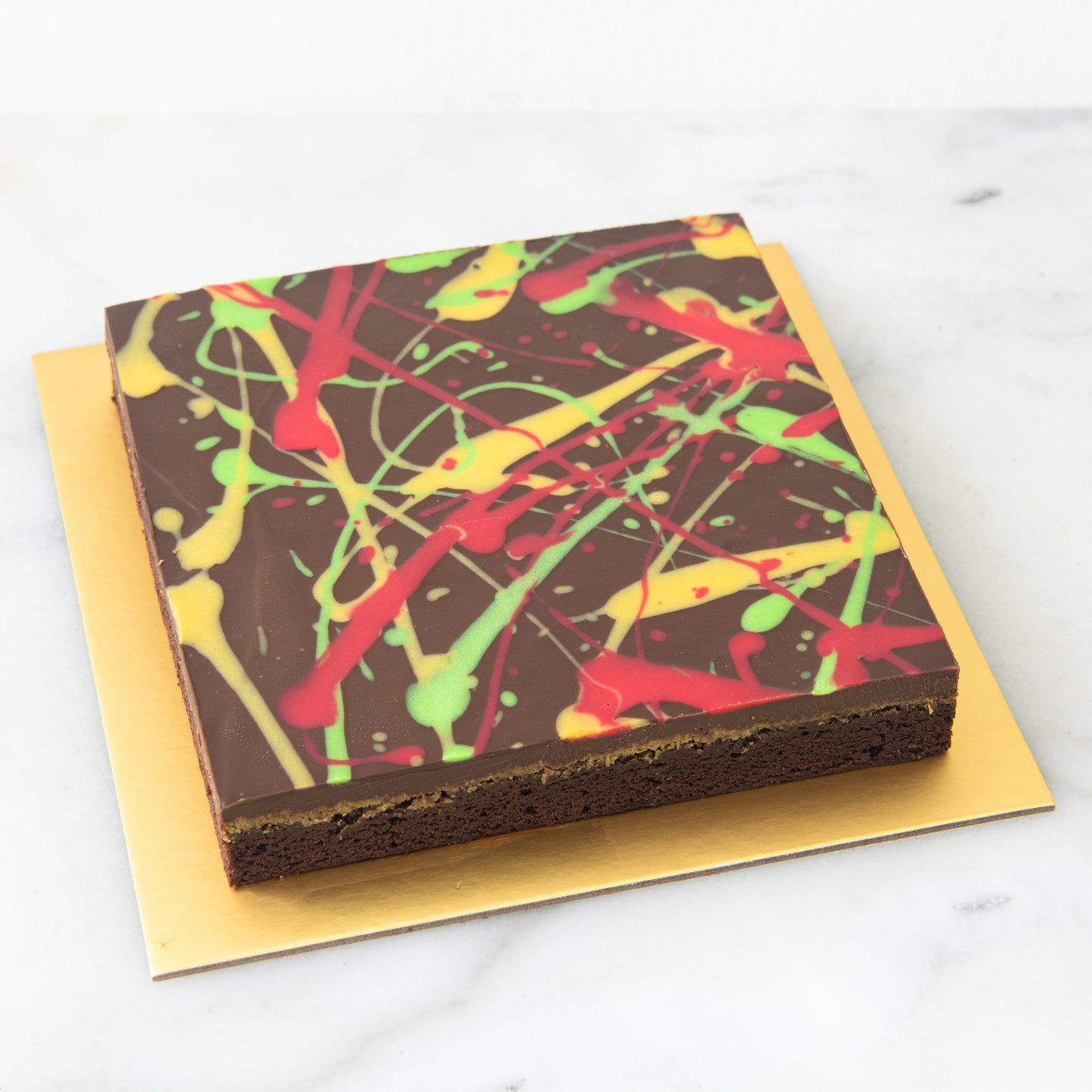 10.10 Sales! Limited Edition! | Dubai Kunafa Big Brownie | $58.80 only (u.p $128.80)