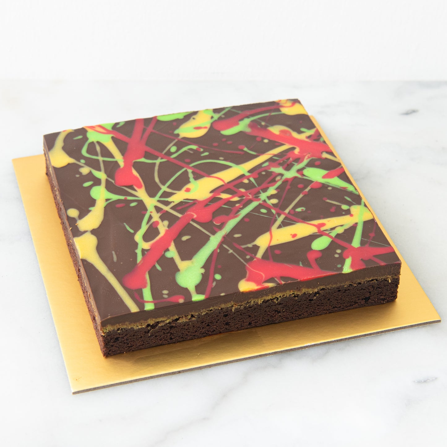 10.10 Sales! Limited Edition! | Dubai Kunafa Big Brownie | $58.80 only (u.p $128.80)