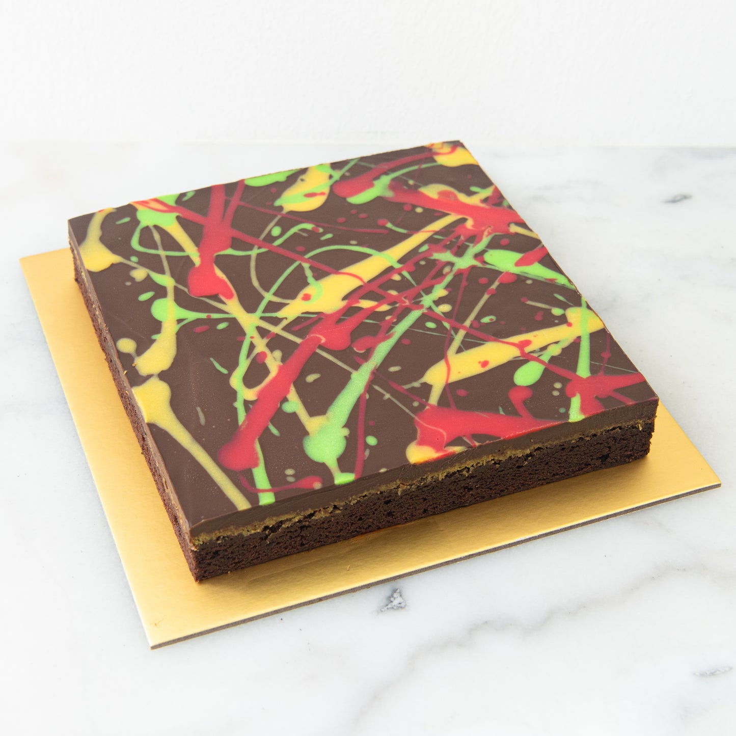 10.10 Sales! Limited Edition! | Dubai Kunafa Big Brownie | $58.80 only (u.p $128.80)