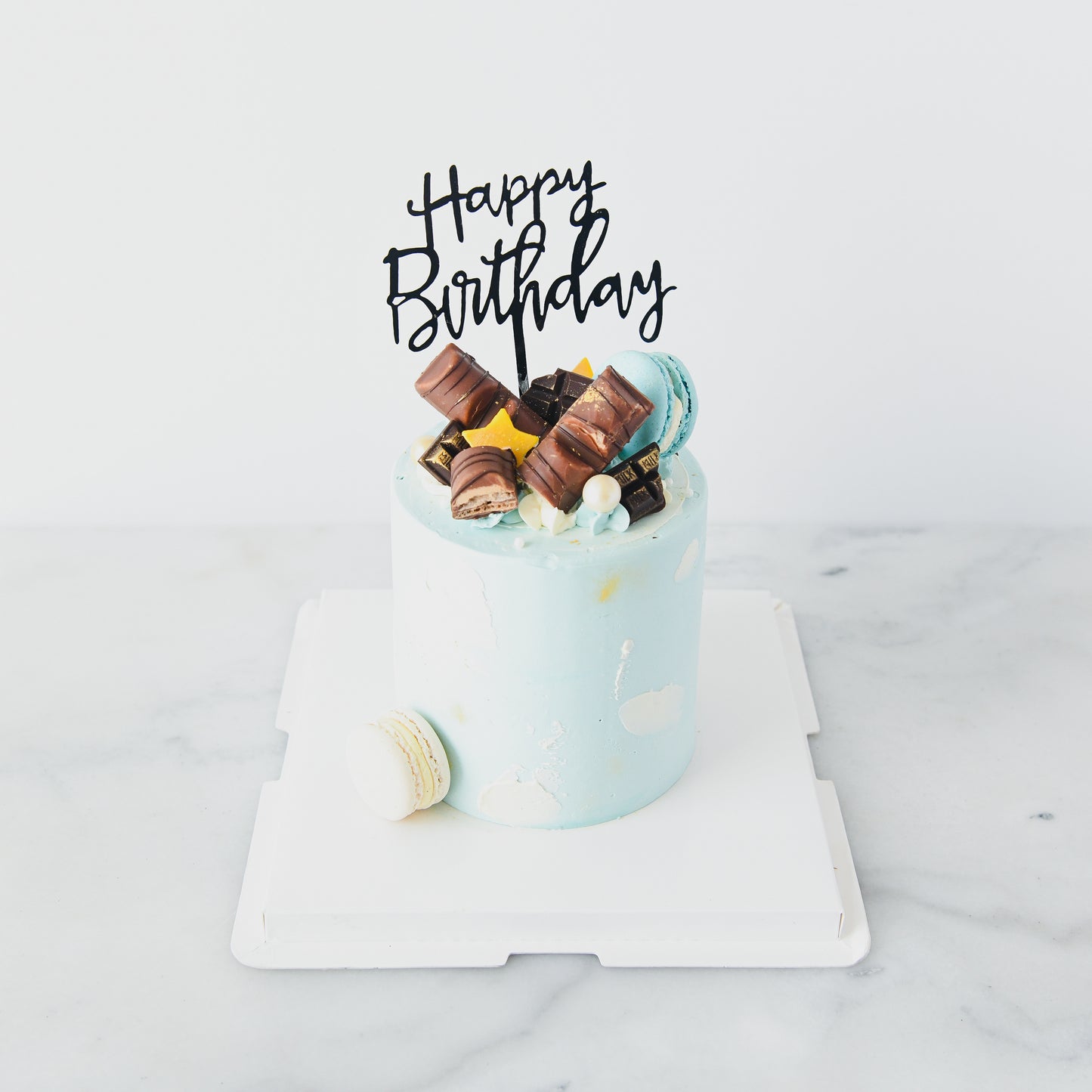 Customized Cake - Candy Wonderland in the Sky