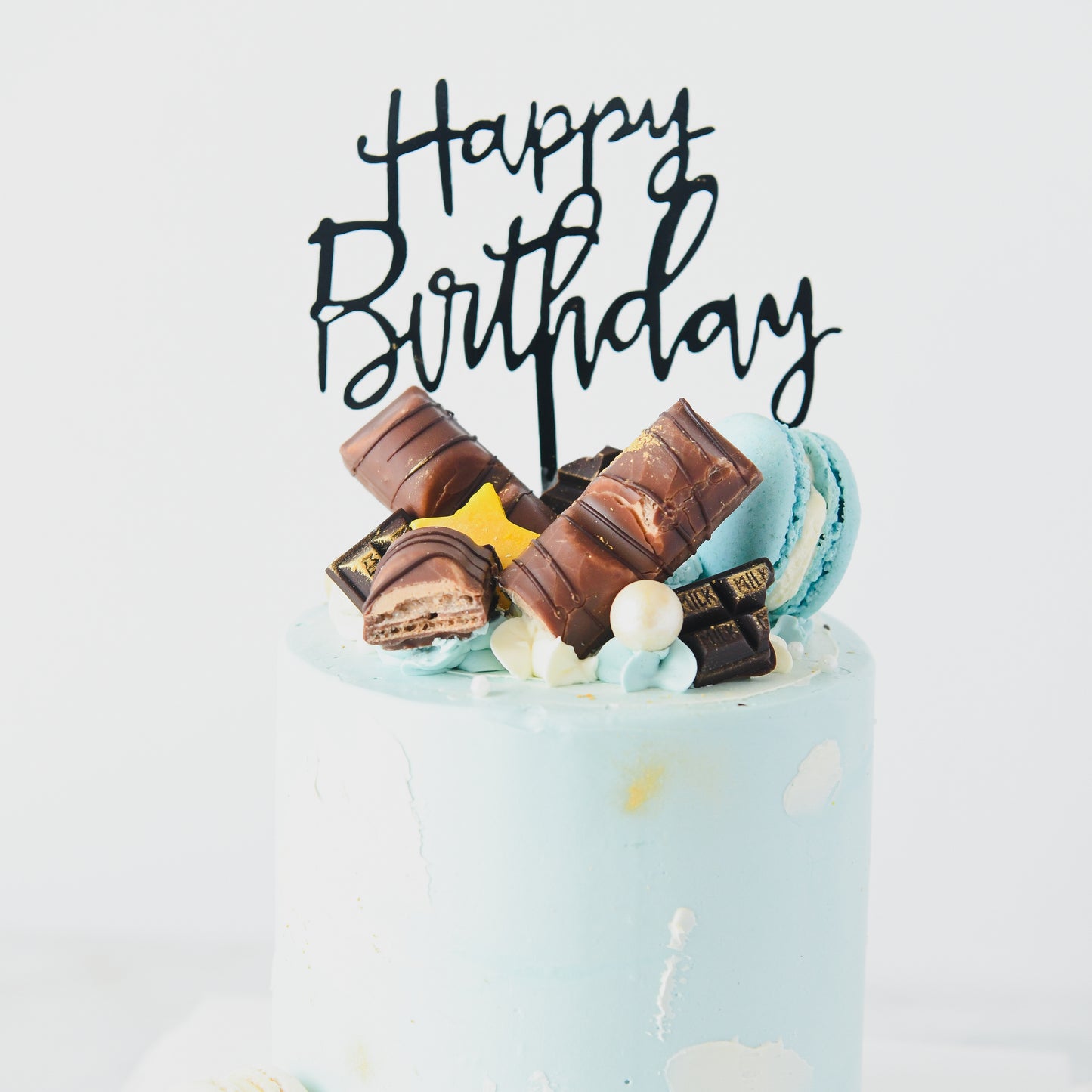 Customized Cake - Candy Wonderland in the Sky