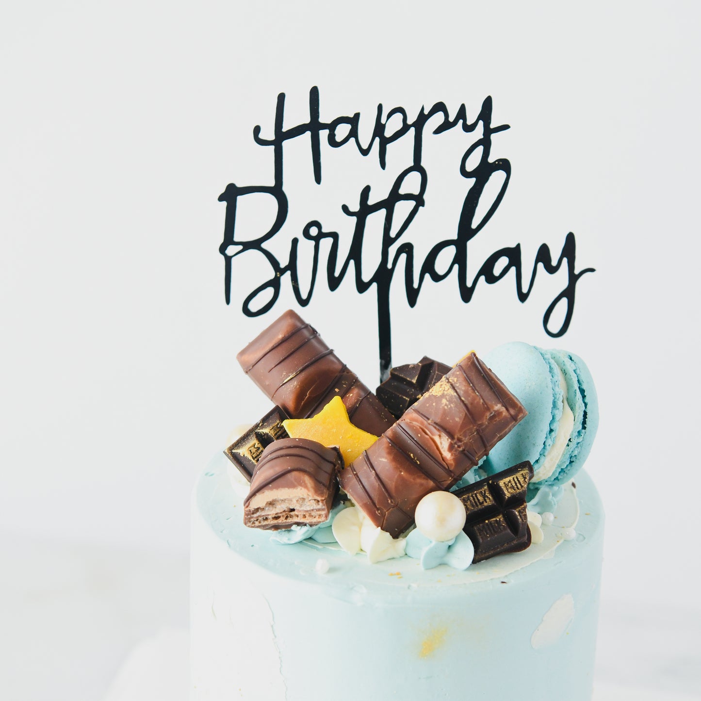 Customized Cake - Candy Wonderland in the Sky