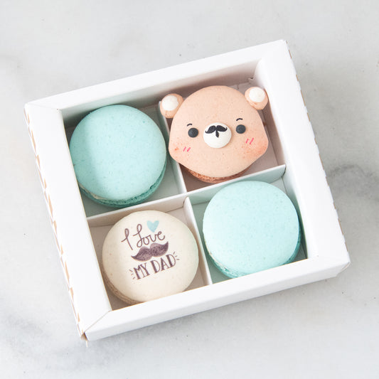 Happy Father's Day 2024! | 4in1 Dad's Delight in Gift Box | $13.80 Nett