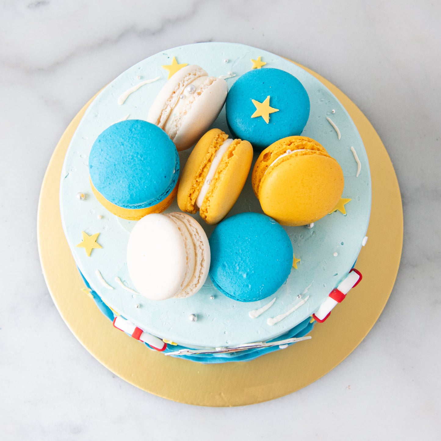 Disney Donald Cake 6'' | $158 Nett