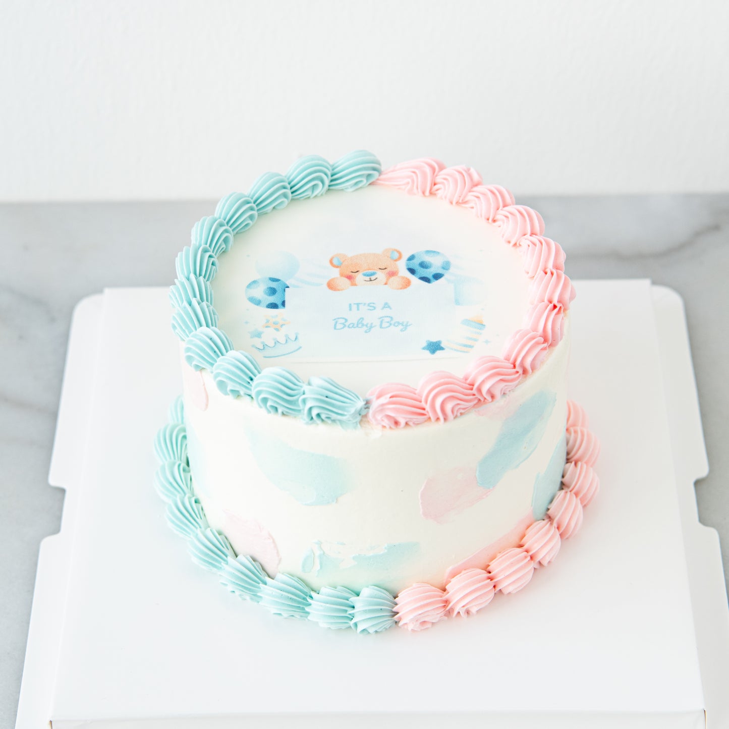 11.11 Sales! Special Cake! | Ignite Baby Surprise Cake | $80.00 only ($88.00 Nett)
