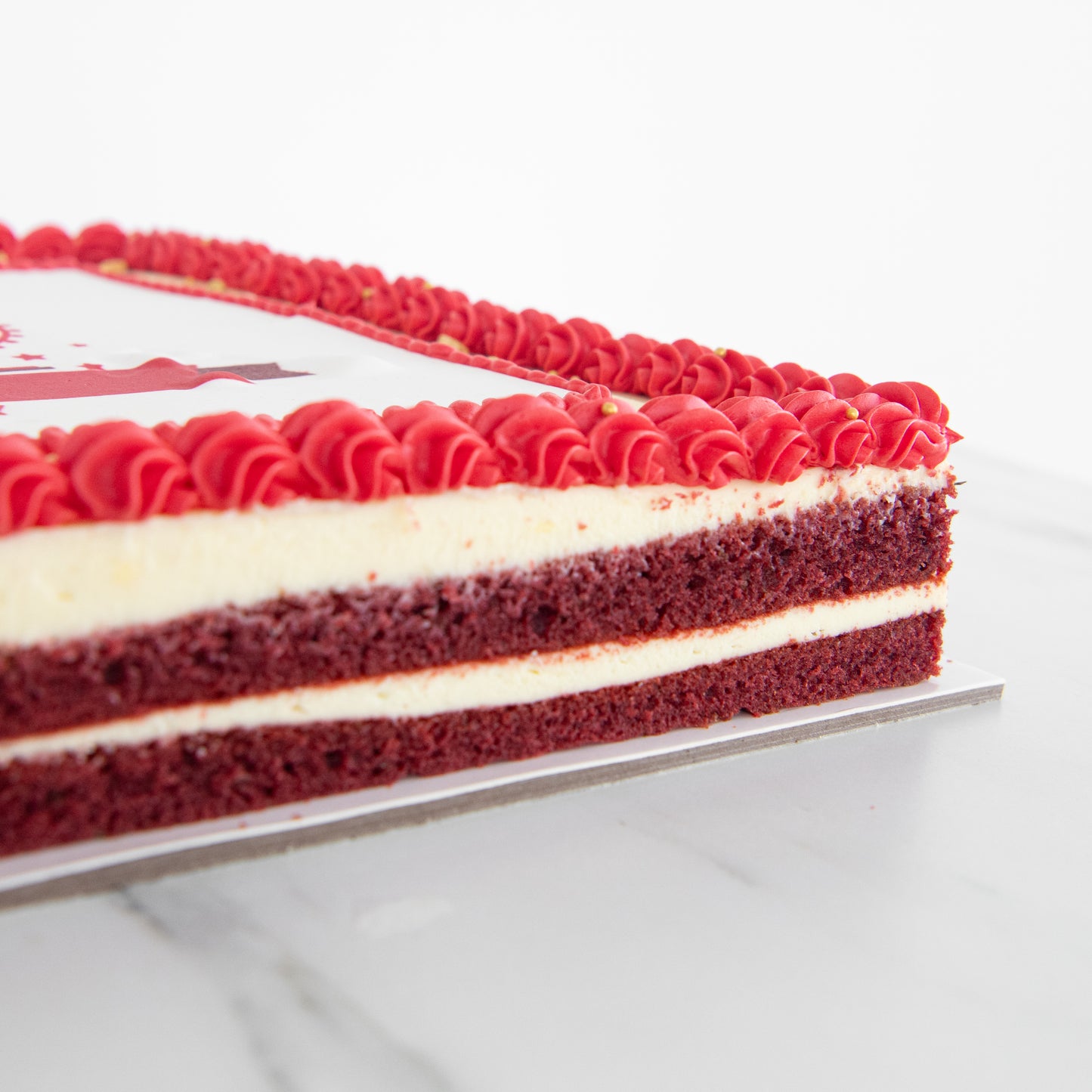 Happy National Day | 9th of August Red Velvet Cake 2.5kg | $228 Nett