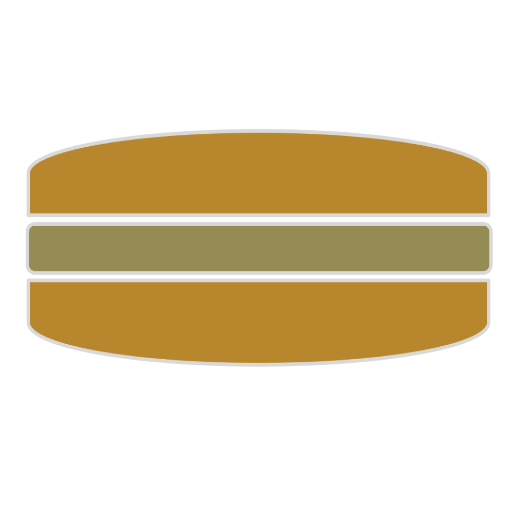 Premium Macaron - Hazelnut (1pc)