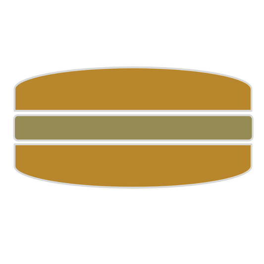 Premium Macaron - Hazelnut (1pc)