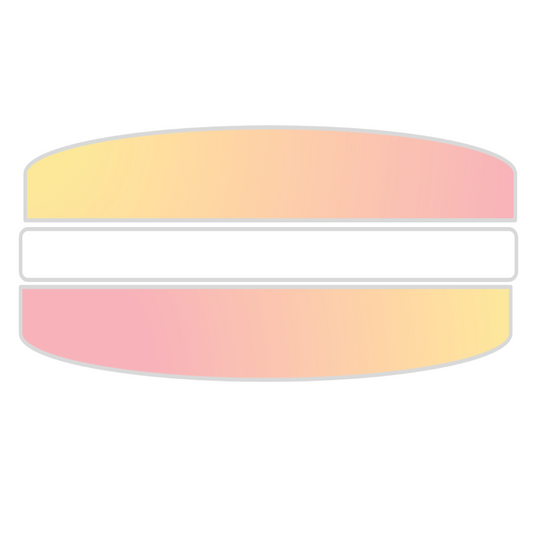 Marvellous Macaron - Butterscotch (1pc)