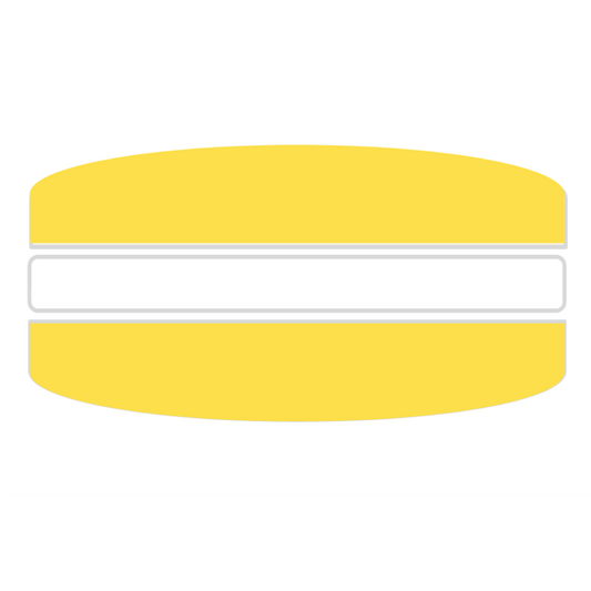 Premium Macaron - Creme Brulee (1pc)