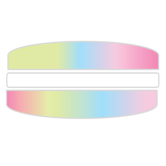 Marvellous Macaron -Gummy Bear (1pc)