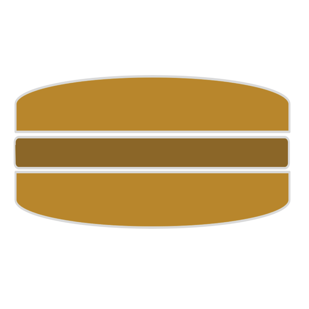 Classic Macaron - Milo Dinosaur(1pc)