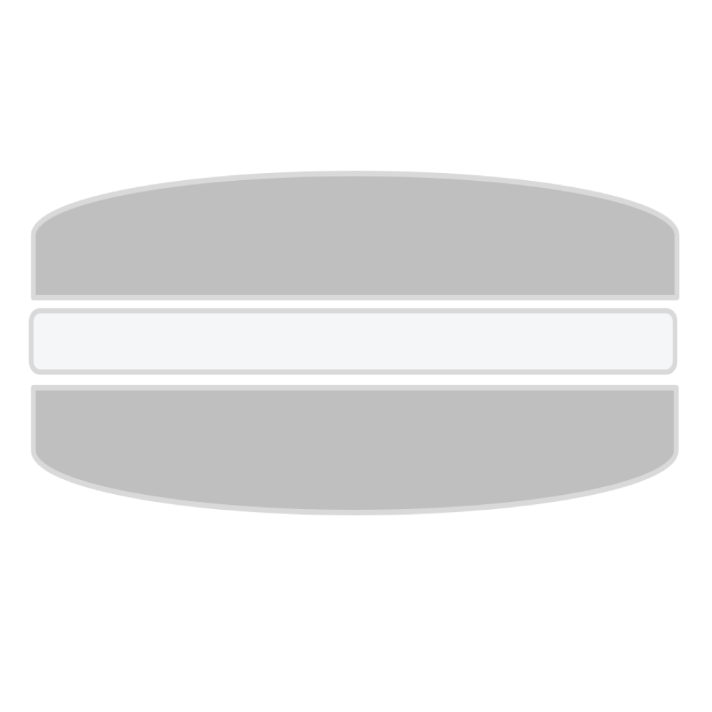 Classic Macaron - Oreo (1pc)