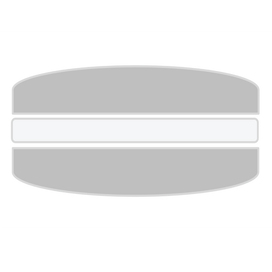 Classic Macaron - Oreo (1pc)