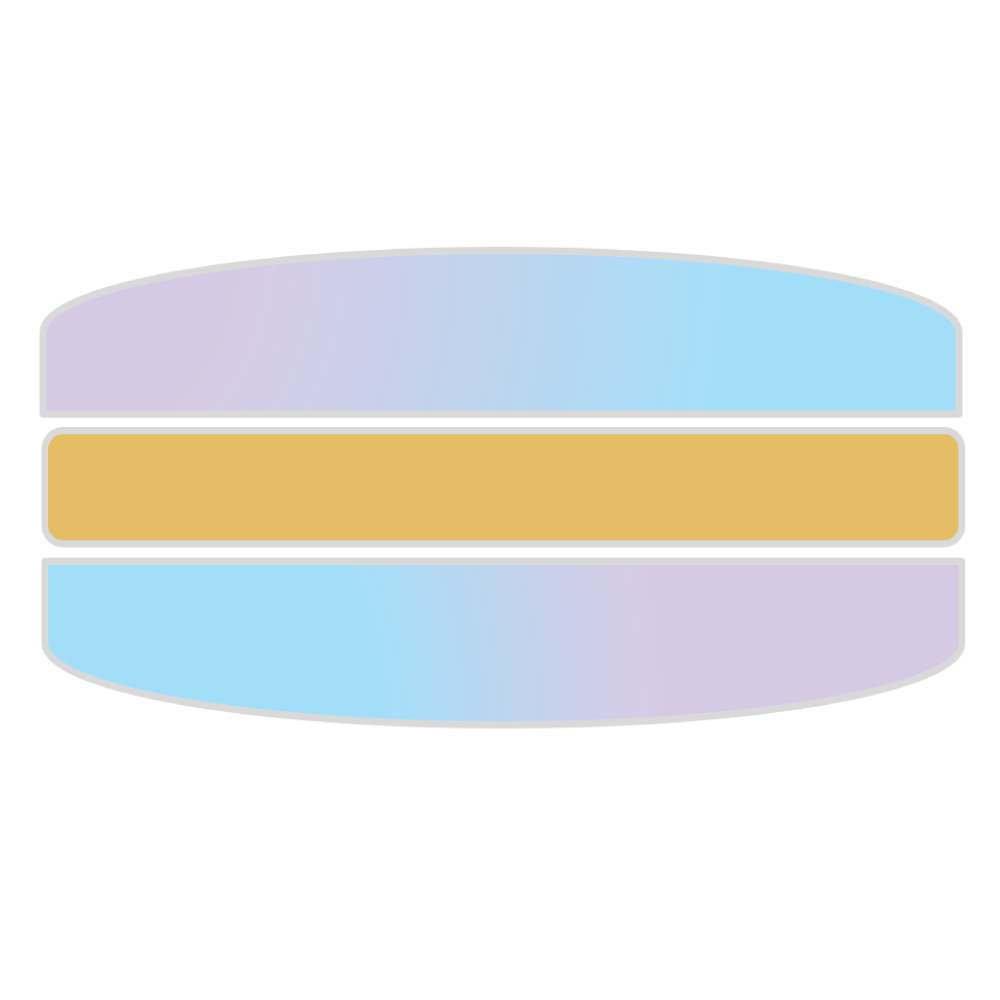 Marvellous  Macaron -  Ovomaltine (1pc)