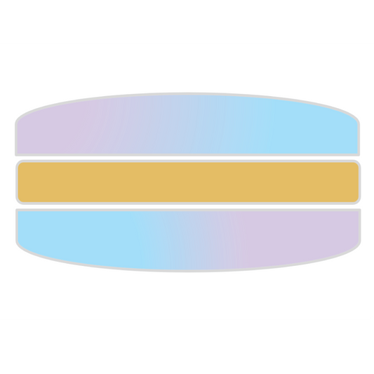 Marvellous  Macaron -  Ovomaltine (1pc)