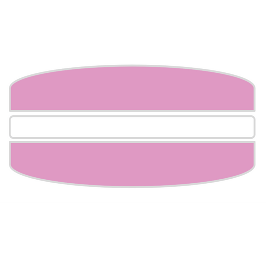 Classic Macaron - Passion Fruit (1pc)