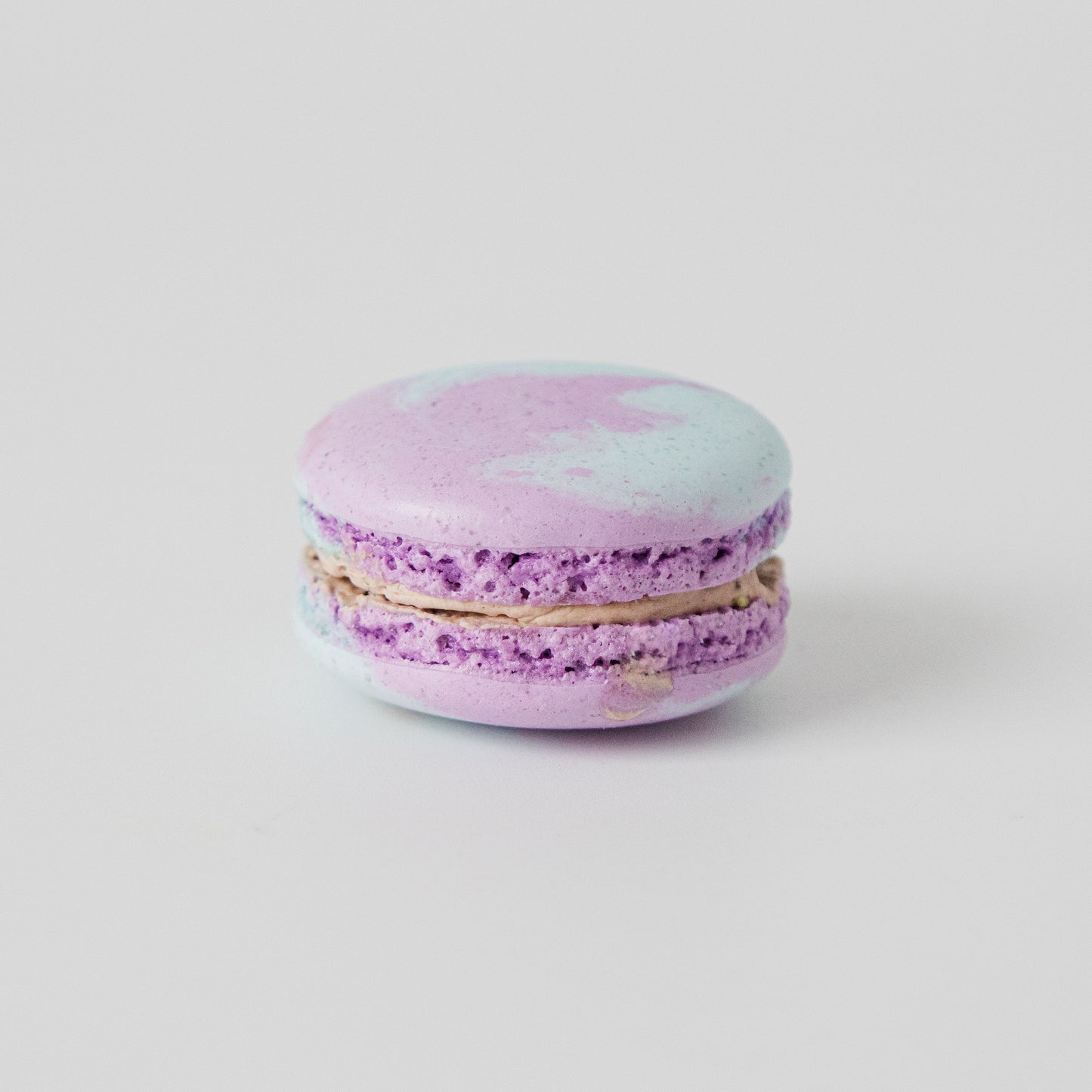 Marvellous  Macaron -  Ovomaltine (1pc)