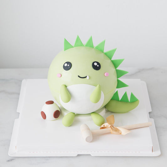 Knock Knock Surprise -Dino Pinata