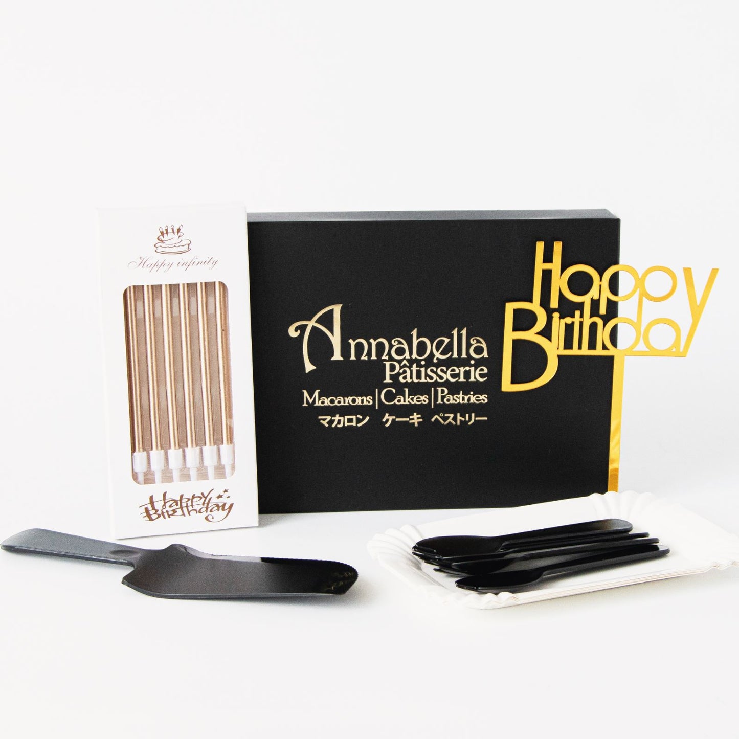 Macaron Cake Tower - Unicorn Cake with 40 pcs macarons - $128 Nett