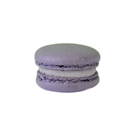 Classic Macaron - Blueberry (1pc)