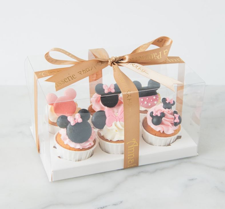 Disney Minnie 6pcs Cupcake Set | $45.80 Nett