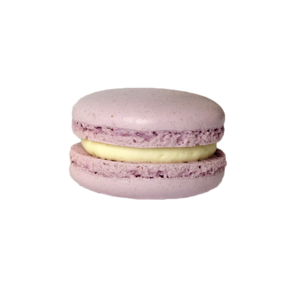 Classic Macaron - Lavender (1pc)