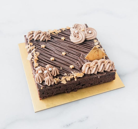 Nutella Brownie| Limited to 1st 100 Only | $15.90 (U.P.$21.90)