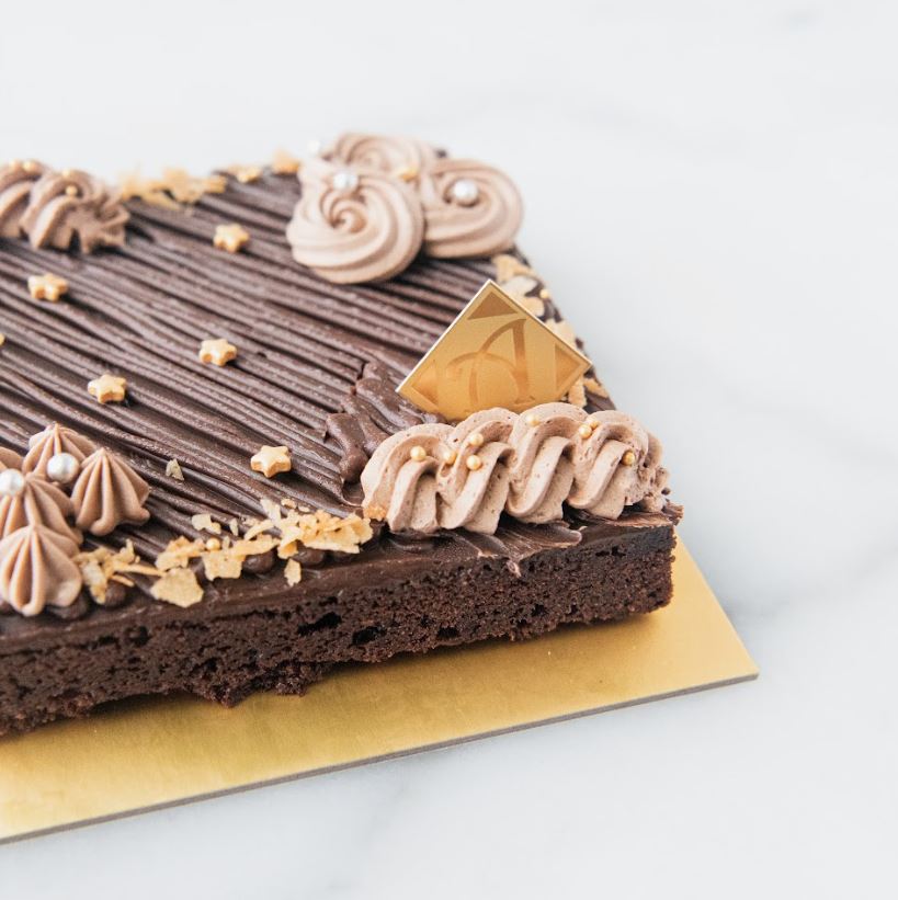 11.11 Sales! Nutella Brownie| Limited to 1st 100 Only | $12.80 only (U.P.$21.90)