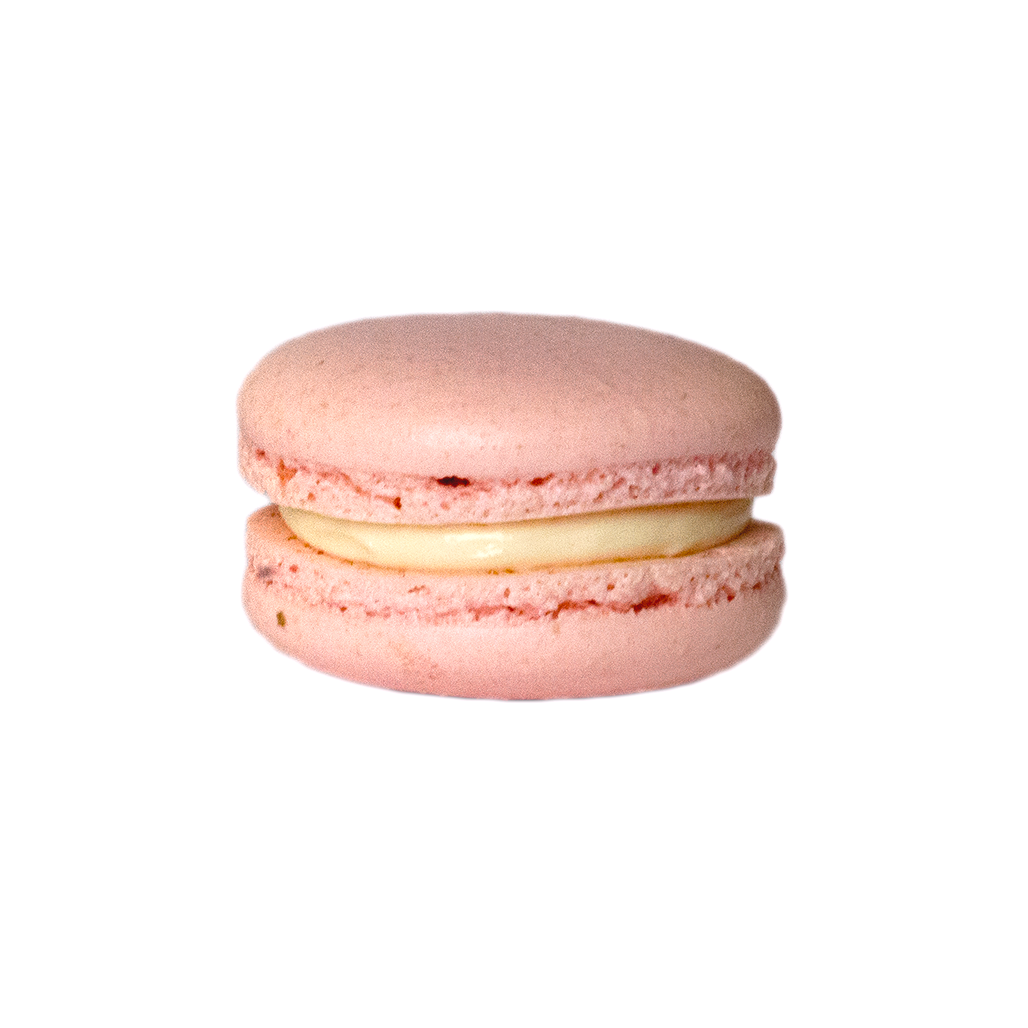 Classic Macaron - Rose (1pc)