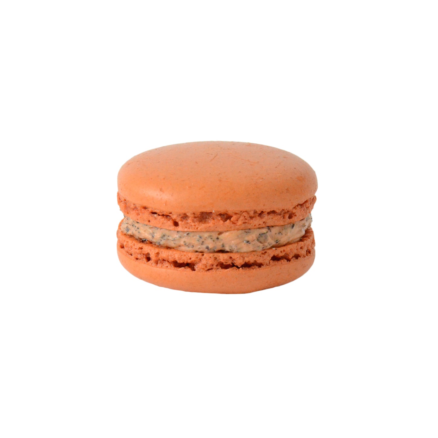 Classic Macaron - Thai Milk Tea (1pc)