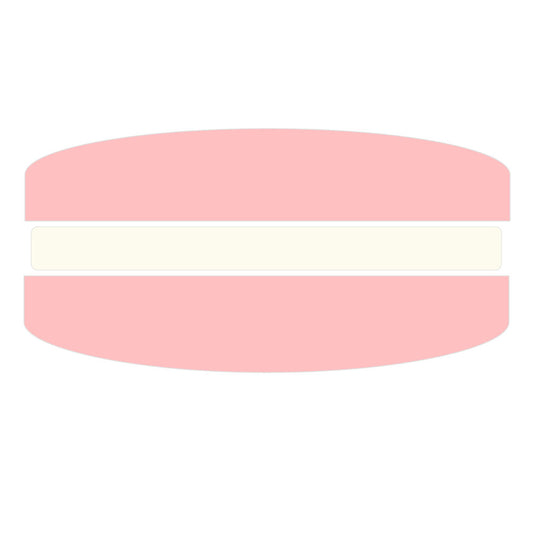 Premium Macaron - Pink Velvet (1pc)