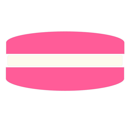 Premium Macaron - Framboise Litchi (1pc)