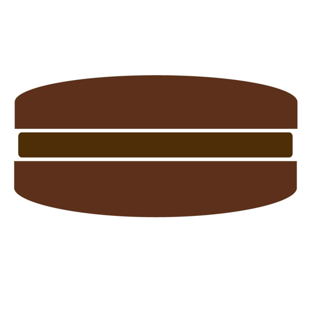 Premium Macaron - Grande (1pc)