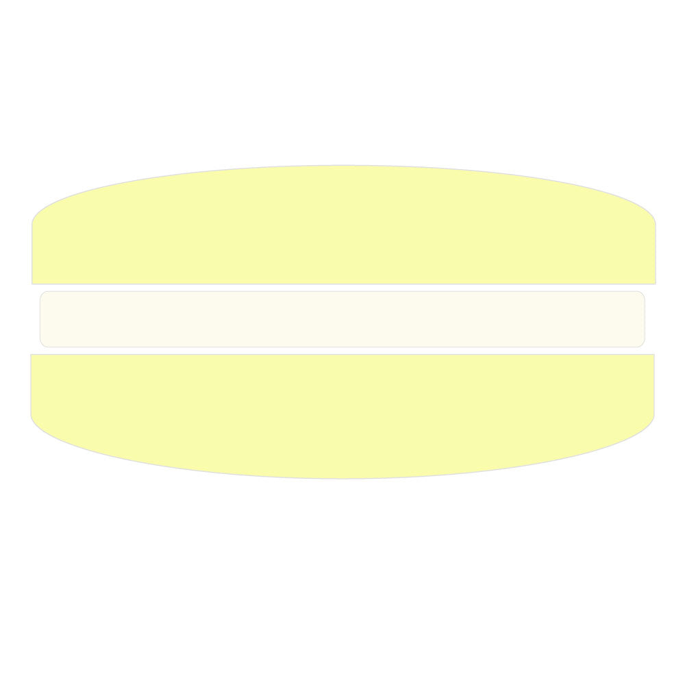 Classic Macaron - Lemonade (1pc)