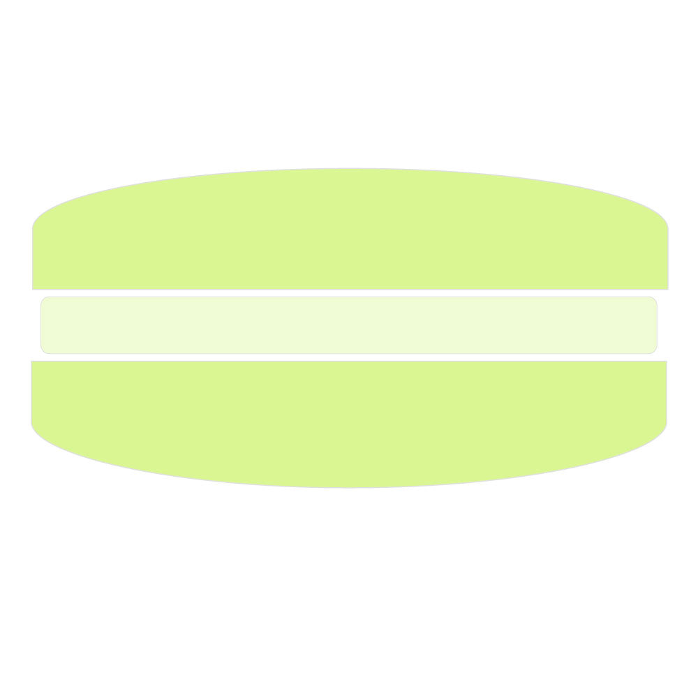 Classic Macaron - Matcha (1pc)