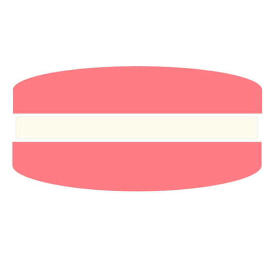 Classic Macaron - Strawberry (1pc)