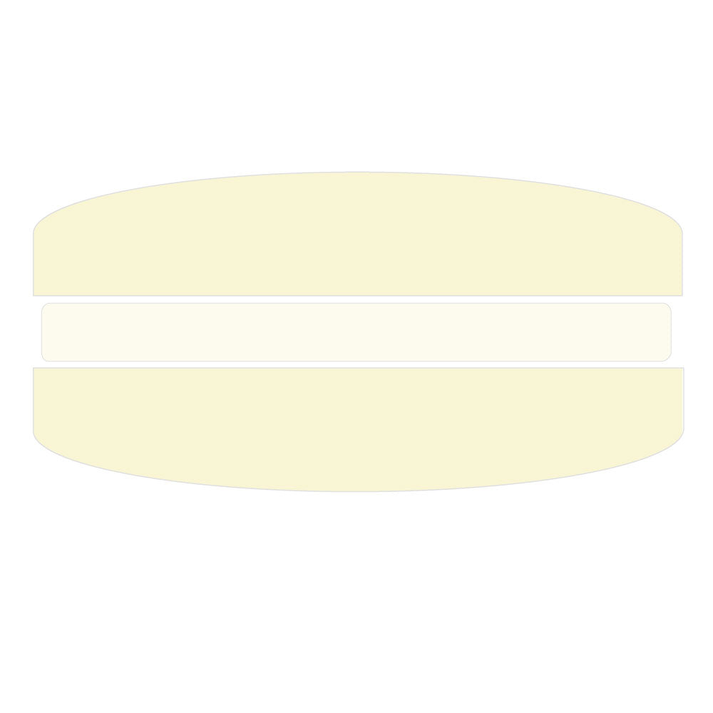 Classic Macaron - Vanilla (1pc)