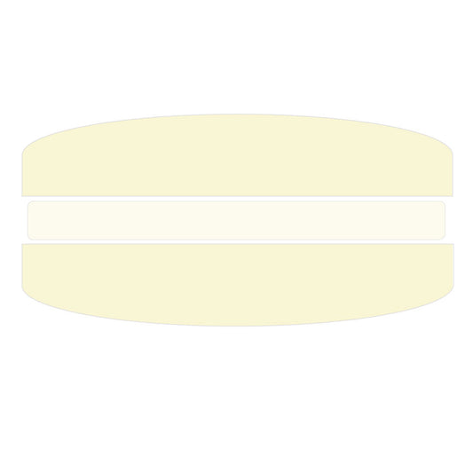 Classic Macaron - Vanilla (1pc)