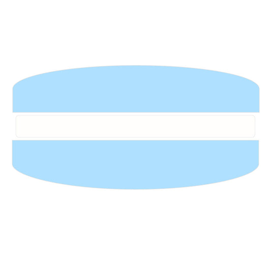 Classic Macaron - Marshmallow (1pc)